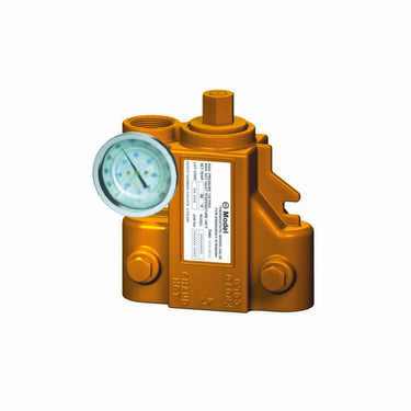 Hughes Thermostatic Mixing Valve, Mid Capacity for Individual Showers and/or Eye/Face Washes